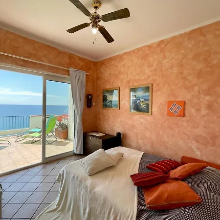La Tua Sul Mare Vista Aperta - Free Parking - Wifi Villa *