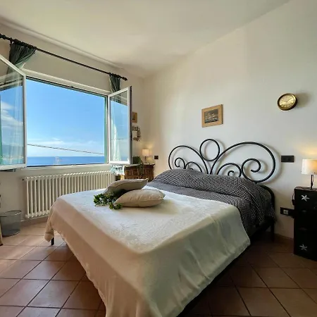 La Tua Sul Mare Vista Aperta - Free Parking - Wifi Villa