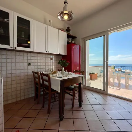 La Tua Sul Mare Vista Aperta - Free Parking - Wifi *