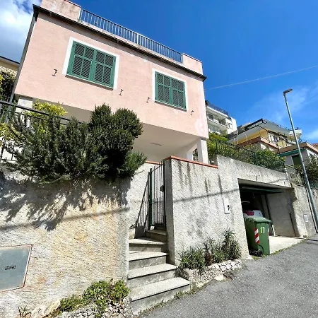 La Tua Sul Mare Vista Aperta - Free Parking - Wifi Villa