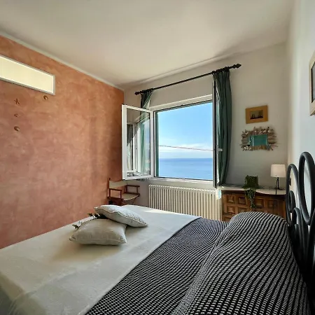 Villa La Tua Sul Mare Vista Aperta - Free Parking - Wifi Borgio Verezzi