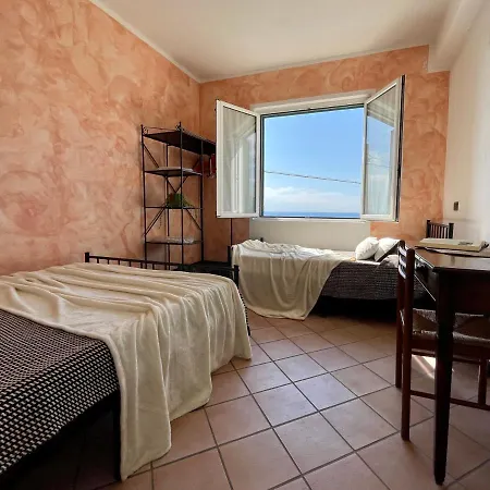 La Tua Sul Mare Vista Aperta - Free Parking - Wifi
