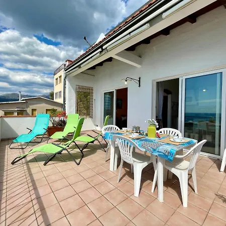La Tua Sul Mare Vista Aperta - Free Parking - Wifi * Borgio Verezzi