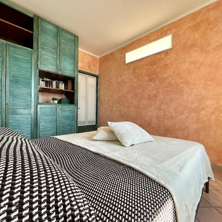 Villa La Tua Sul Mare Vista Aperta - Free Parking - Wifi Borgio Verezzi