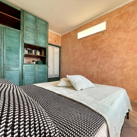 Villa La Tua Sul Mare Vista Aperta - Free Parking - Wifi Borgio Verezzi