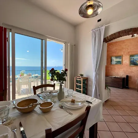 La Tua Sul Mare Vista Aperta - Free Parking - Wifi