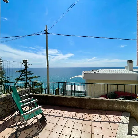 La Tua Sul Mare Vista Aperta - Free Parking - Wifi Borgio Verezzi