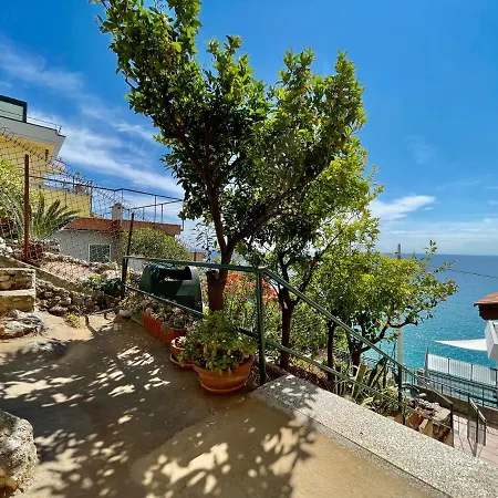 La Tua Sul Mare Vista Aperta - Free Parking - Wifi *