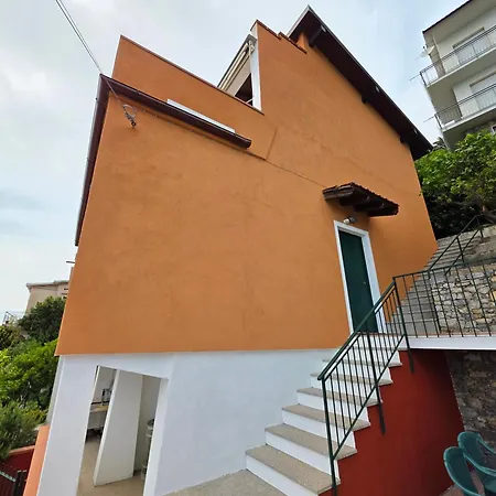 La Tua Sul Mare Vista Aperta - Free Parking - Wifi Villa